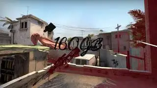CSGO - 160GB shadowplay (fragtage montage edit)