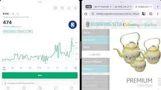 #DividenSaham KDSI 7,8% 💰 CumDate 4 Juni 2025 #sahamcuan