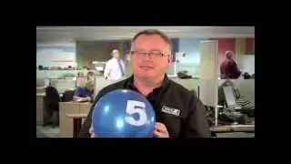 Kwik Fit Insurance 5 Year Service Awards 2008