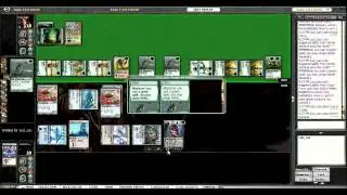 #MTGO #MTG Legacy PE Top 8 Affinity vs Elves