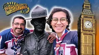 CONHEÇA O PASSO ESCOTEIRO