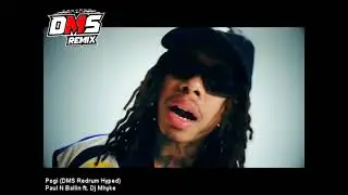 Pogi (DMS Redrum Hyped) - Paul N Ballin