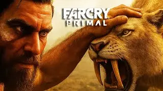 FAR CRY PRIMAL  -  Domando o PODEROSO Dente de Sabre  |  12