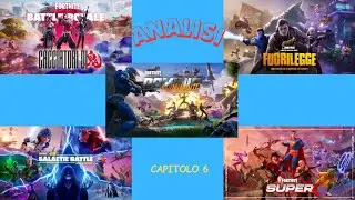 Il capitolo più odiato di Fortnite