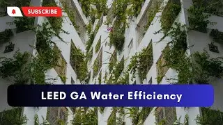 Water Efficiency Leed Green Associates
