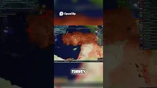 Geopolitical Strategy Game  Middle East Conquest