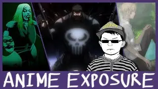 Marvel Made Punisher Anime?! | Natsume's Book of Friends | Detroit Metal City | Marvel Anime