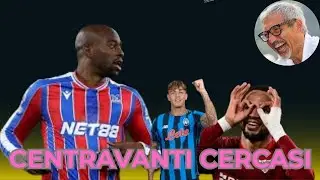 JUVENTUS FORZA 9 TRA MATETA E EN NESYRI ⚽️ RISPOSTE ALLE VOSTRE DOMANDE 🎤 