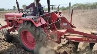 Automatic reversible disc plough, CP agro tech ajmer road Kekri 9460705719