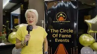 Attendee Testimonial About The Circle Of Fame