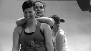 Polaris Dance Theatre Behind the rehearsal scense and process