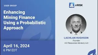 4-D Resources Advisory - @RISK Mining Finance Webinar 2024
