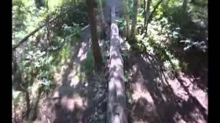 Mountain Biking Michigan Tech Trails - Houghton, MI