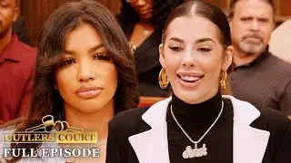 Cheating Lesbian Strippers! | Cutlers Court | FULL EPISODE