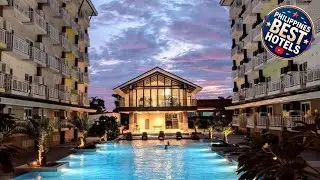 Near Airport Luxury on a Budget Gym, Pool, 55 Smart TV, Balcony facing amenities | Philippines 🌟