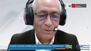 PLANIFICACI&Oacute;N CURRICULAR CON MODULOS FORMATIVOS