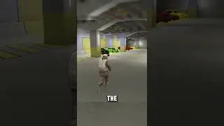 Форсаж GTA Гараж!!