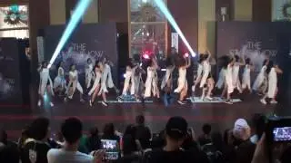 DanceKingdom | The Stars Show 2016 - JAZZFUNK BY YANKI