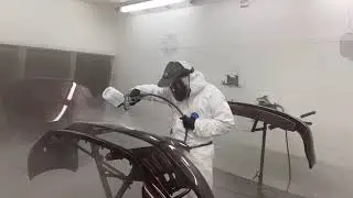 LIVE!! Spraying live!!