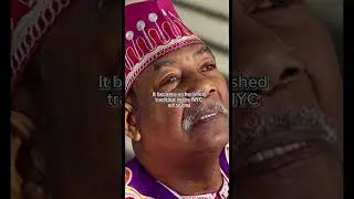 Honoring Baba Chuck Davis