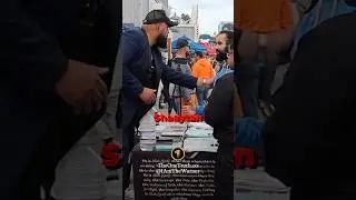 Ignorant Muslim Stops His Christian Friend From Converting To Islam!