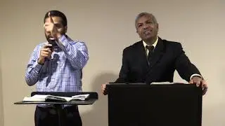 Move Forward by Faith | Message 5-3-20 Pastor Abraham Joseph (Malayalam & English)