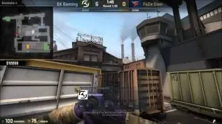 POV - fer (SK)(32-23) vs FaZe / ECS Season 3 Finals / 25th of June 2017