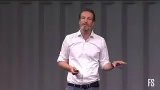 Fifteen Seconds Festival 2016 &ndash; Keynote Maximillian Tayenthal, Number26
