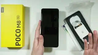 Есть ли у POCO M8 5G защитное стекло Gorilla Glass?