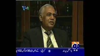 VOICE OF AMERICA VOA RAZIUDDIN KHAN Interview