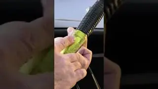 Rail Damage Repair | Large Hail Damage Fixed #pdrtraining #paintlessdentremoval