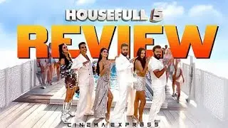 Housefull 5 (2025) movie 🍿🎥 review|Latest Bollywood movie|Akshay Kumar|Abhishek Bachan|Sanjay Dutt|