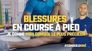 BLESSURES EN COURSE À PIED : CE QUE TU DOIS ABSOLUMENT SAVOIR 🏃🏻‍♂️