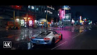 Grand Theft Auto V Cinematic Graphics MOD