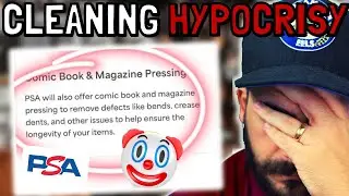 Оценка PSA РАЗОБЛАЧАЕТ лицемерие в отношении очистки карт 🤡