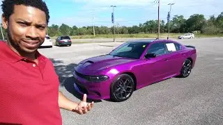 2020 Dodge Charger GT RWD at Gulf Auto Direct