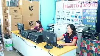 Introducing Photopro Office Supplies and Equipment Trading, your printing solution partner