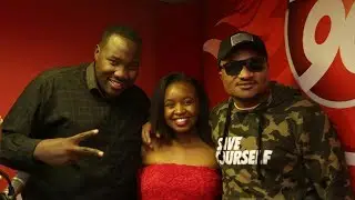 MasterKraft on Hot 96