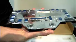 Swiftech & EVGA Classified GeForce GTX 590 Water Block Unboxing & First Look Linus Tech Tips