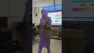 Students Learning AI Hands-On! | Day 1 at Women&rsquo;s College | Prompt Engineering Workshop
