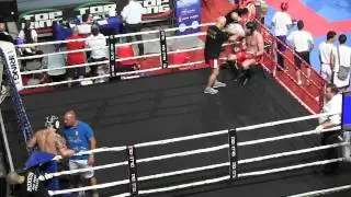 Patryk Zaborowski POL vs Lorenzo Scalzi ITA