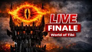 Das gro&szlig;e FINALE!!  Live! Setaufbau LEGO 