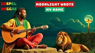 Moonlight Wrote My Name &ndash; 2025 Gospel Reggae Collection Anthems of Divine Grace and Spiritual Light