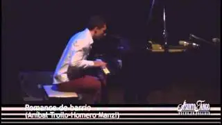 Romance de Barrio(Aníbal Troilo-Homero Manzi) Joel Tortul