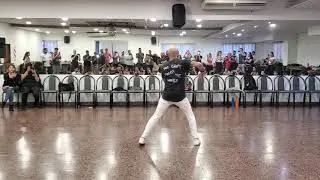 #AtacaOTRChallenge [BACK VIEW] X Ataca Footwork Challenge
