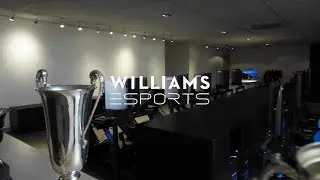 The SimRacing Story between BenQ and Williams Esports
