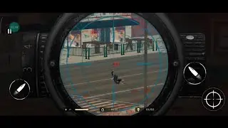 SNIPER RAGE AND ZOMBIE ASSASSIN 3D.