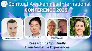 Researching STEs! Dr. Jeffrey Overall, Jianing Wang, Dr. John Stone, Ron Meyer, & Rev Kevin Lee