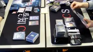 第十七回愛知ＣＳ二回戦　イレントさん（ネクロス）ｖｓぱらのまさん（ＨＥＲＯ）