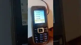 K-Touch D177 message tones
